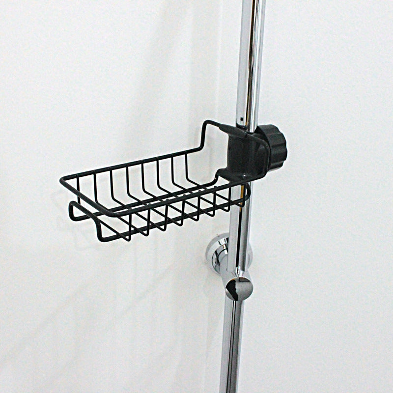Adjustable Sink Caddy and Sponge Holder