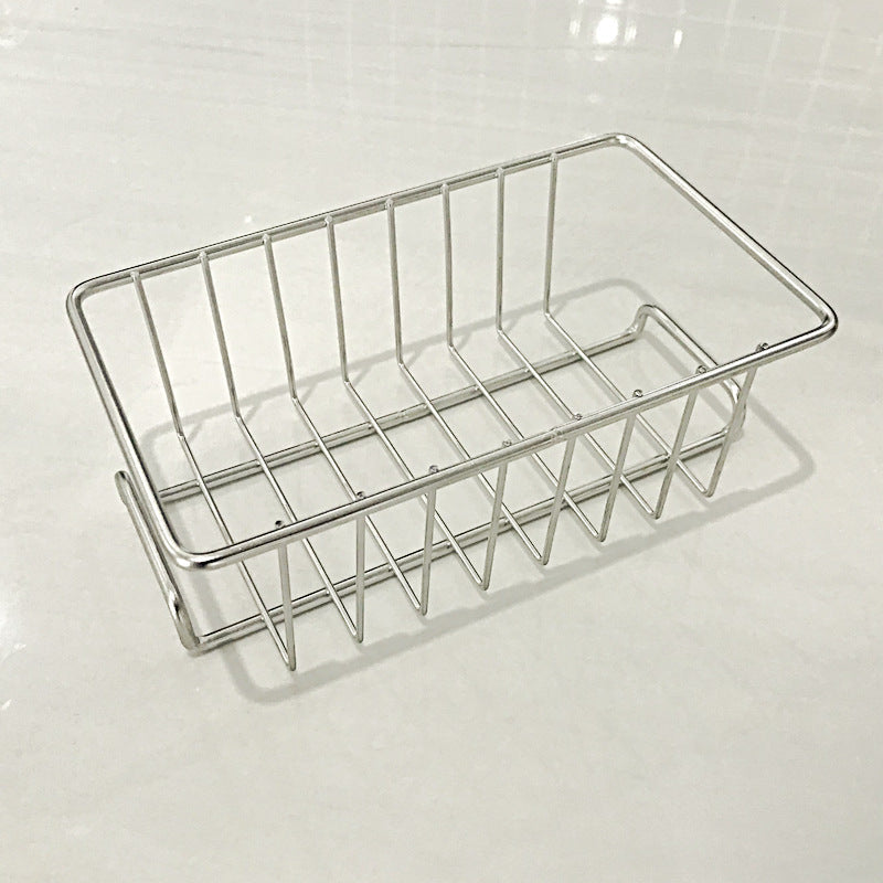 Adjustable Sink Caddy and Sponge Holder