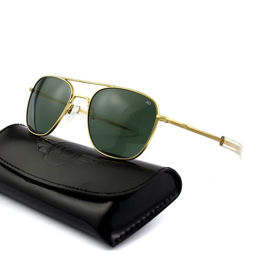 Men's Classic Aviator UV400 Sunglasses
