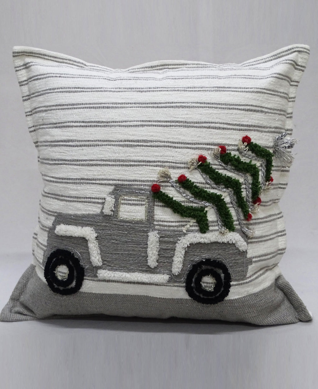Christmas Decorative Throw Pillow 20"x20"