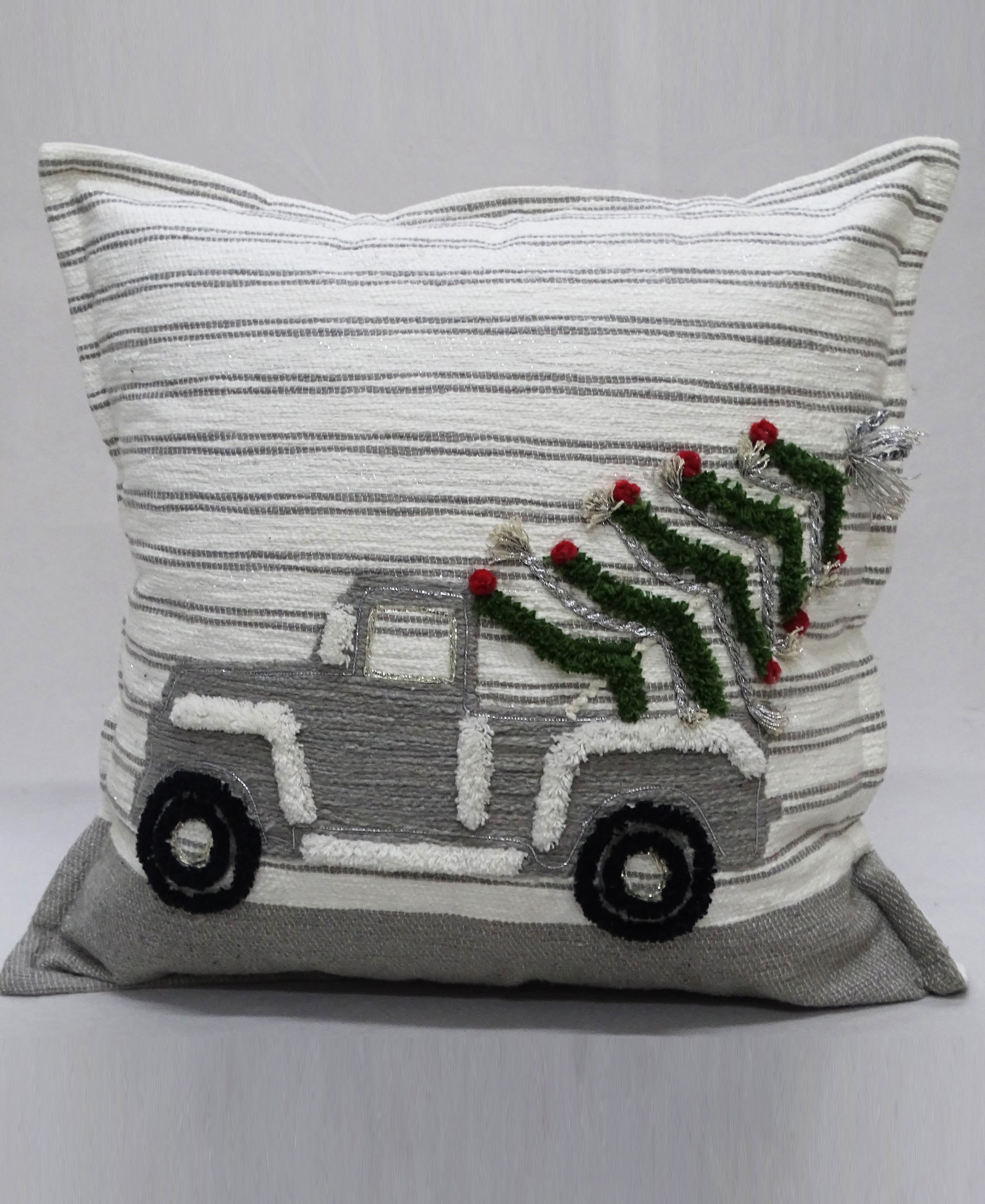 Christmas Decorative Throw Pillow 20"x20"