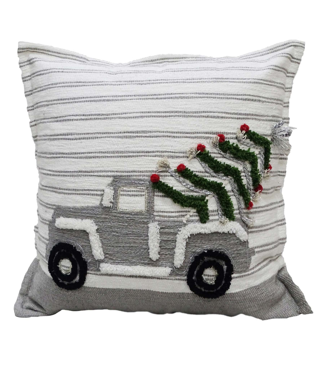 Christmas Decorative Throw Pillow 20"x20"
