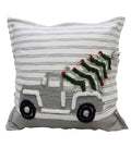 Christmas Decorative Throw Pillow 20"x20"