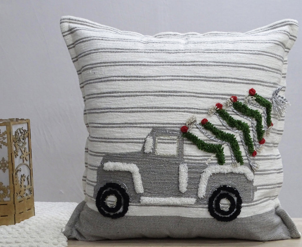 Christmas Decorative Throw Pillow 20"x20"