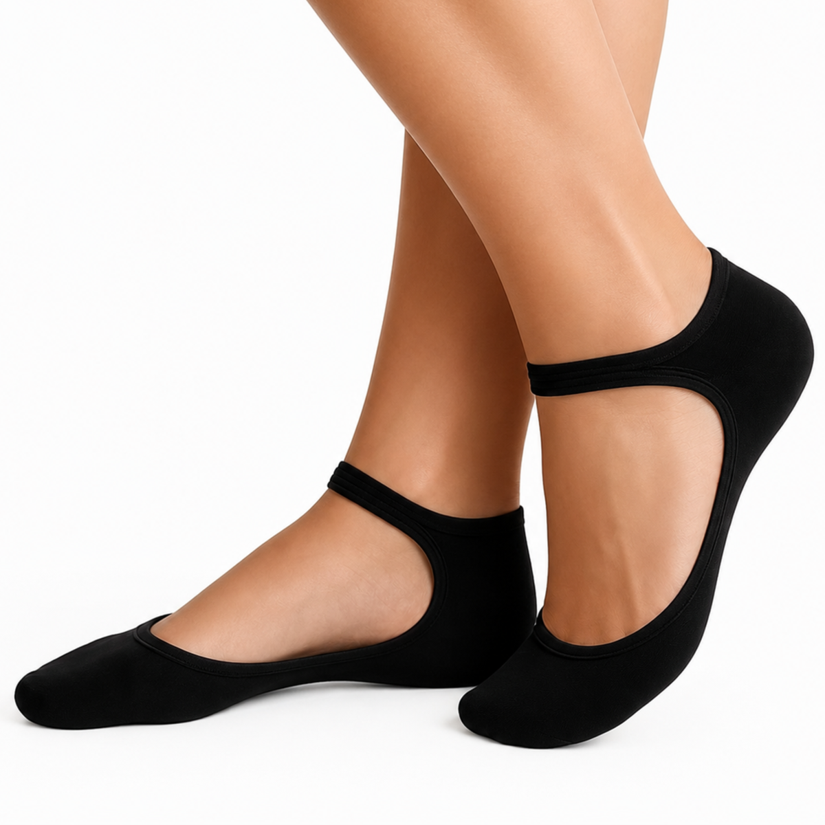 Hidey Bamboo No-Show Socks for Women