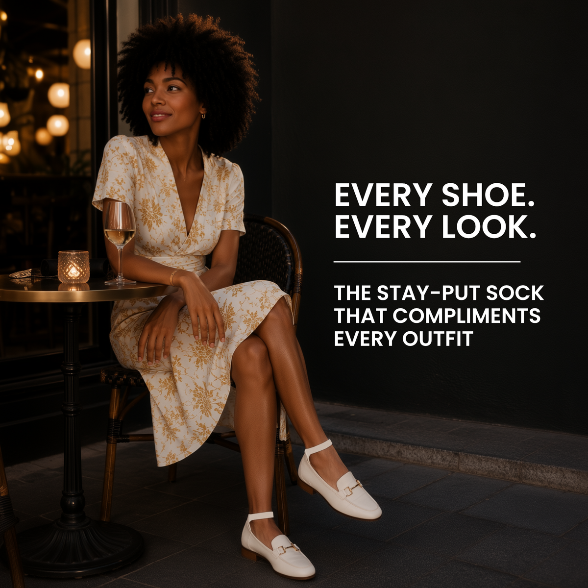 Hidey Bamboo No-Show Socks for Women