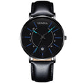 Men's Ultra-Thin Stainless Steel Mesh Watch