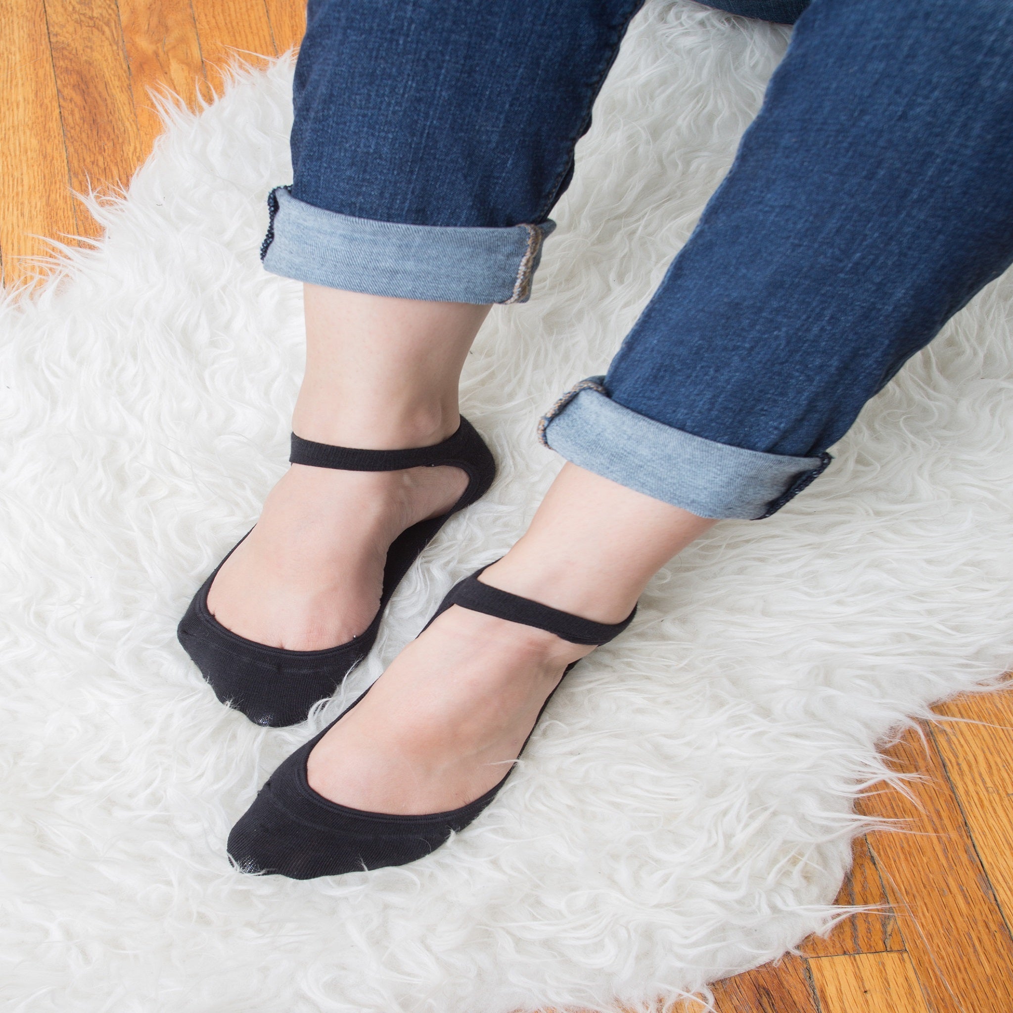 Hidey Bamboo No-Show Socks for Women