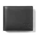 Men's Genuine Leather RFID Bifold wallet with ID Window