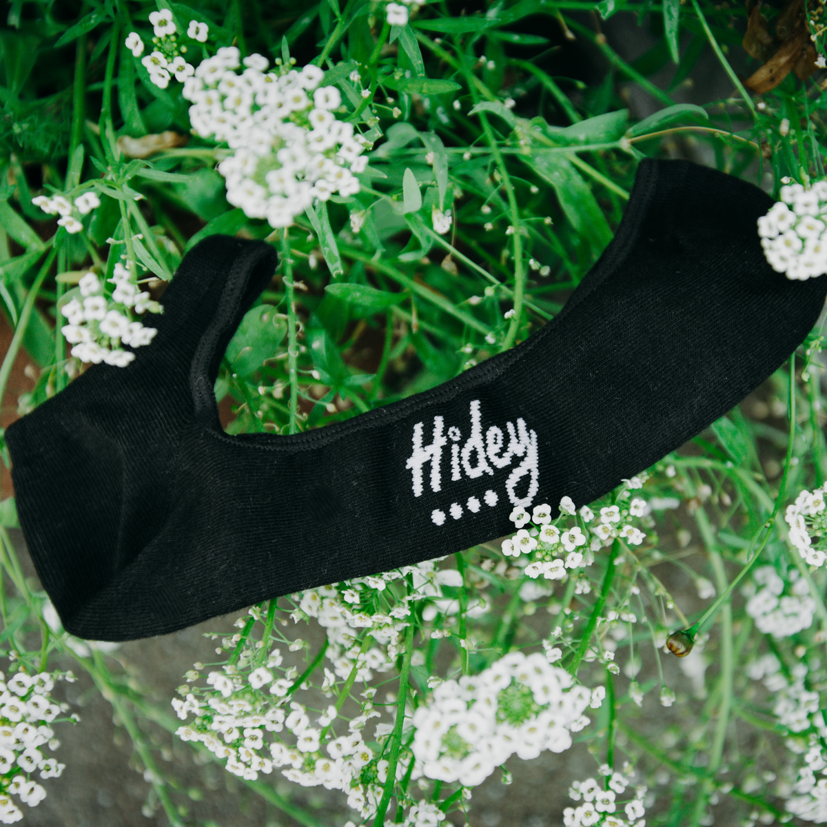 Hidey Bamboo No-Show Socks for Women