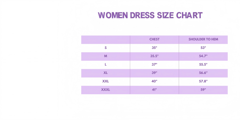 Blue Rose Print Women's Dress