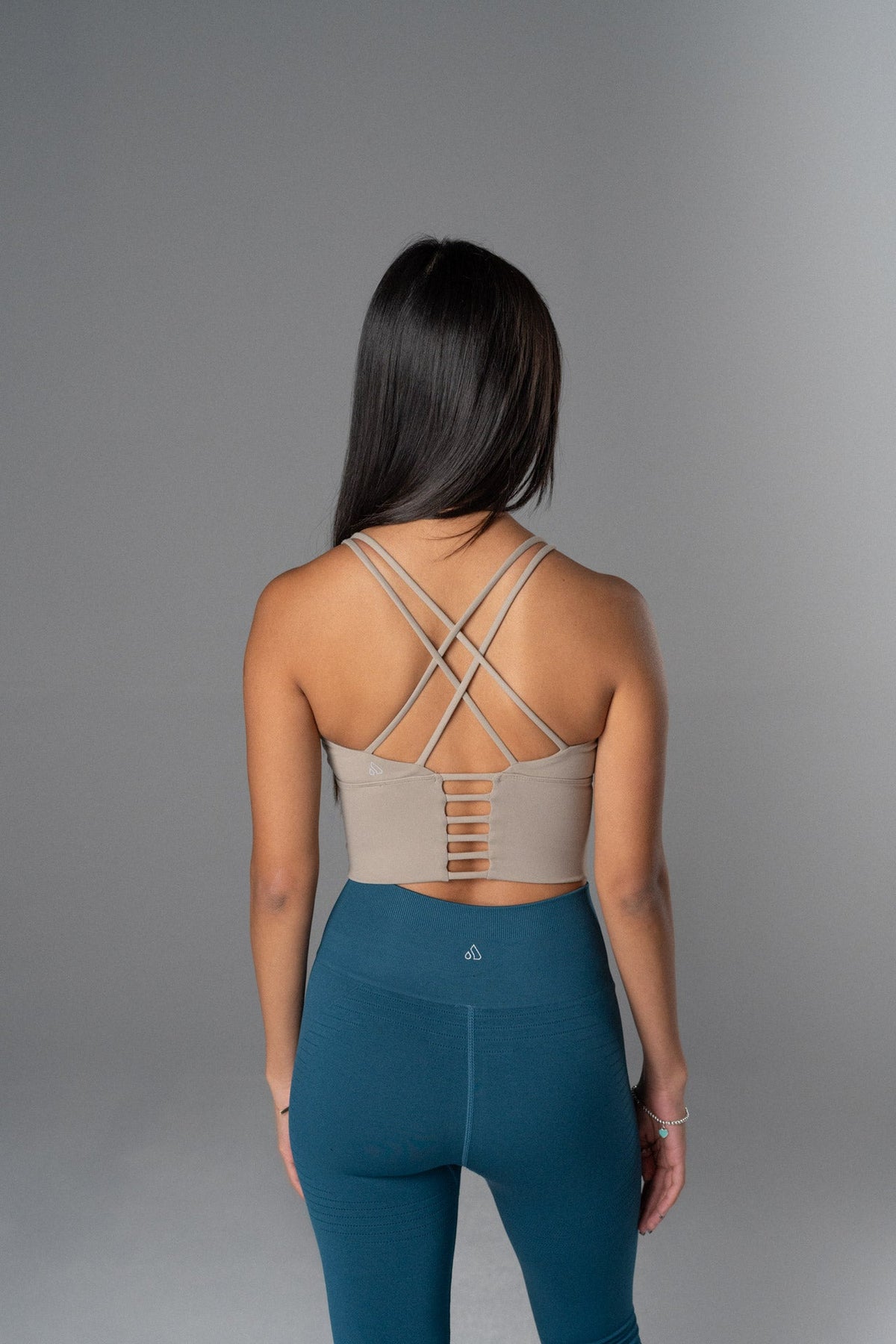 Women's High-Impact Crossback Sports Bra