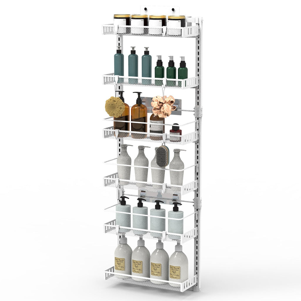 6-Tier Over-the Door Pantry Organizer