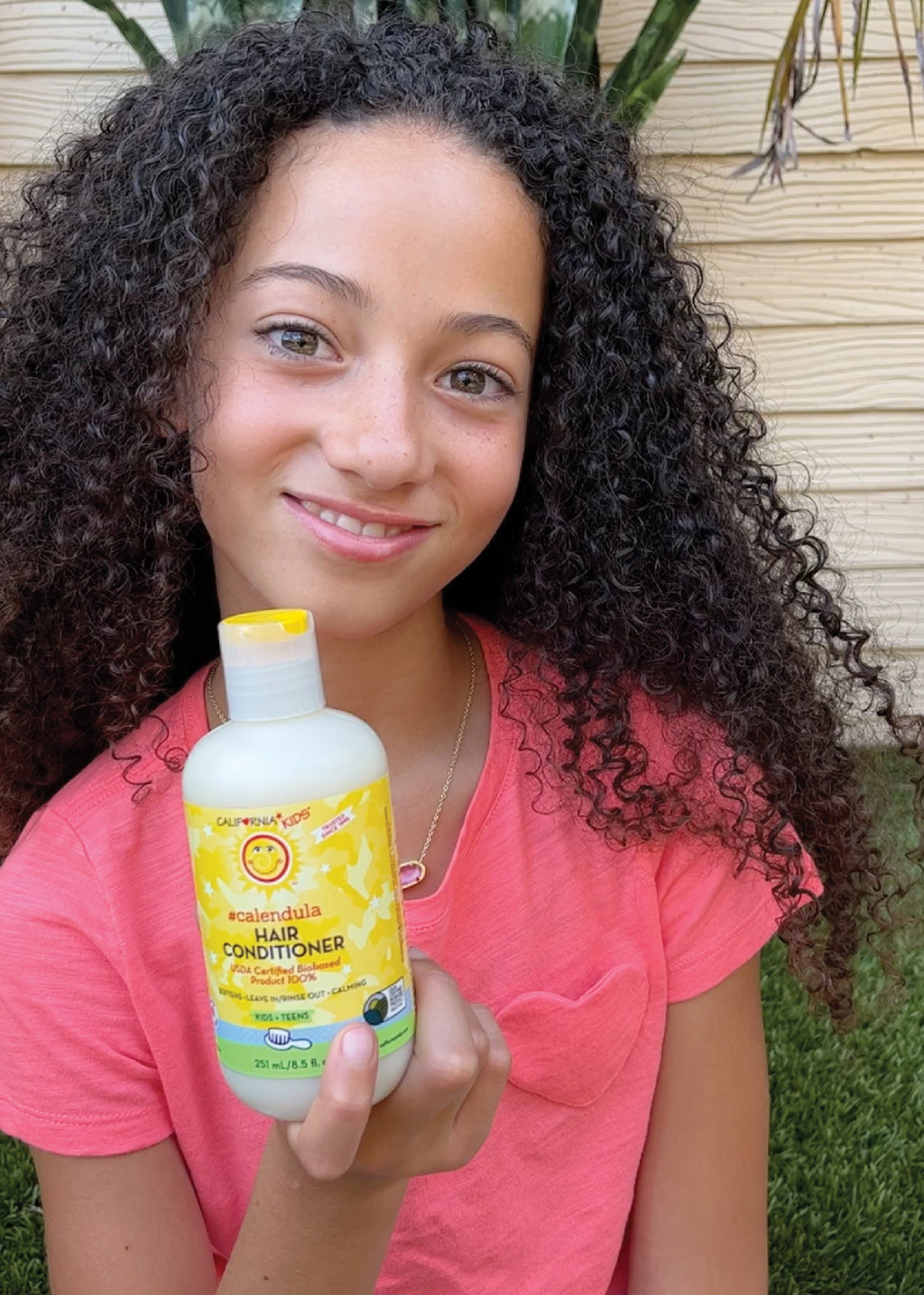 California Kids Calendula Shampoo, Body Wash and Conditioner Bundle