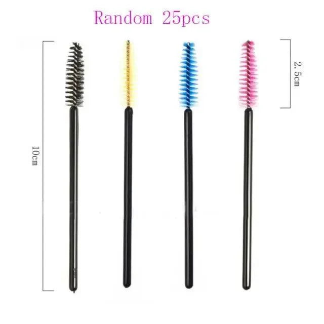 Professional Makeup Brush Set-- Face and Eye Collection
